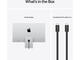 Монитори Apple Studio Display - Nano-Texture Glass - Tilt- and Height-Adjustable Stand (2026)
