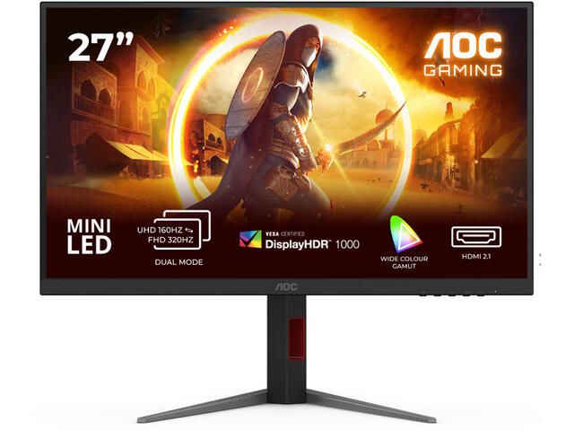 Монитори AOC U27G4XM