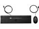 Клавиатури HP Wired Desktop 320MK Mouse and Keyboard (9SR36UT)