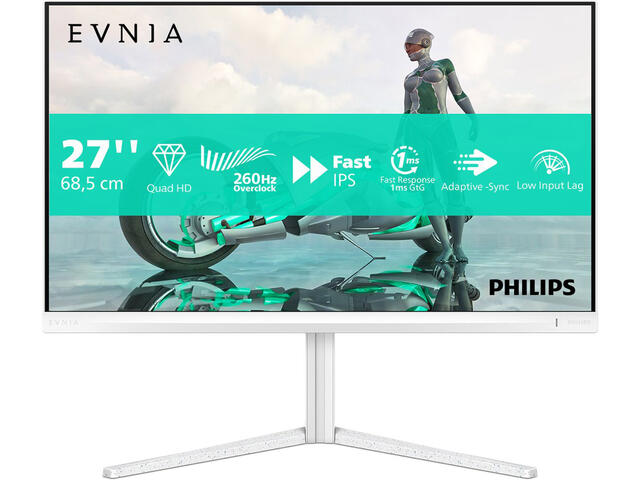 Монитори Philips Evnia 27M2N3501PA