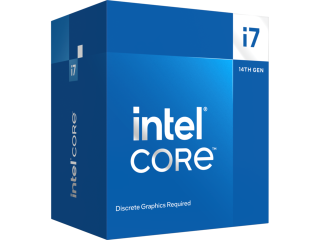 Процесори Intel Core i7-14700F Tray