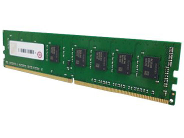Оперативна памет 16GB DDR4 2400 MT/s QNAP U-DIMM