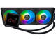 Охладители Valkyrie B-GT360 ARGB LCD