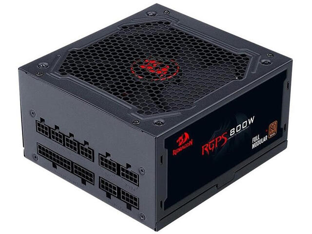Захранвания за компютри Redragon RGPS800W-M