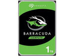 Твърди дискове 1TB 7200rpm Seagate BarraCuda Guardian (3 години гаранция)