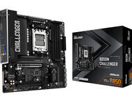 Дънни платки ASRock B850M Challenger