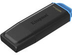 USB памети 128GB Kingston DataTraveler Exodia, Black/Blue