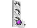Охладители Thermalright Stream Vision 360 White, Със следи от монтаж