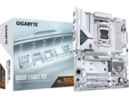Дънни платки GIGABYTE B850 EAGLE ICE
