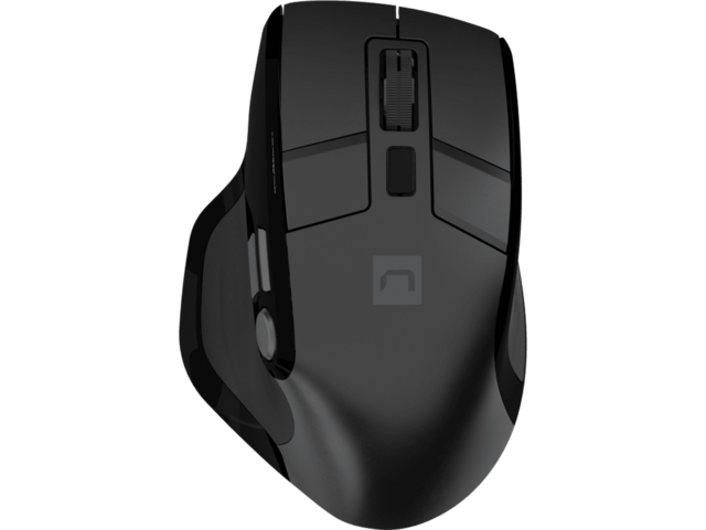 Мишки Natec Jaguar Pro Wireless, Black