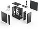 Кутии Fractal Design Epoch Black Solid XL