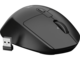 Мишки Natec Kite Wireless, Black