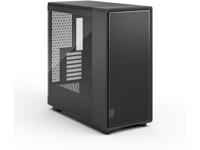 Кутии Fractal Design Epoch Black TG XL Light