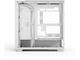 Кутии Fractal Design Epoch White TG XL Clear