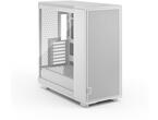 Кутии Fractal Design Epoch White TG XL Clear