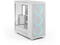 Кутии Fractal Design Epoch White TG RGB XL Light