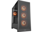 Кутии COUGAR MX230 RGB Black