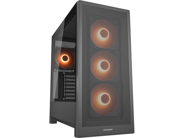 Кутии COUGAR MX230 RGB Black