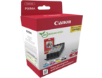 Консумативи Canon CLI-581XL BK/C/M/Y High Yield Ink Cartridge + Photo Paper Value Pack