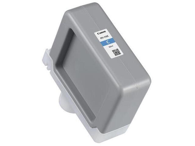 Консумативи Canon Pigment Ink Tank PFI-110, Cyan