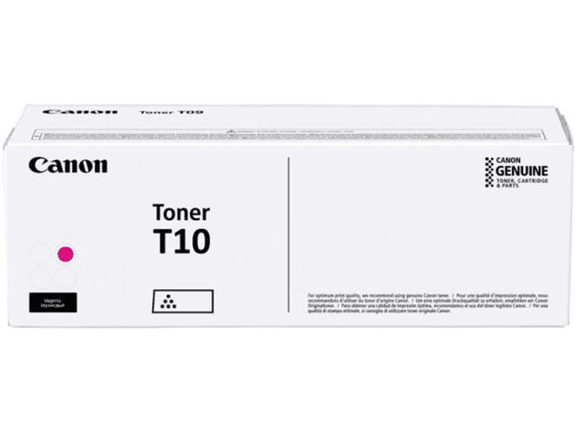 Консумативи Canon Toner T10, Magenta