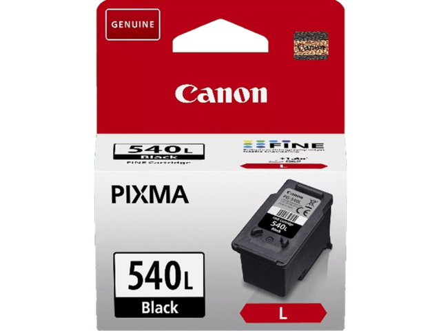 Консумативи Canon PG-540L, Black
