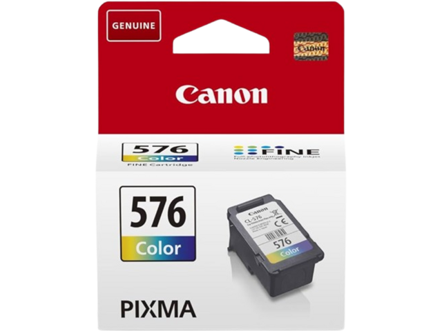 Консумативи Canon CL-576, Color