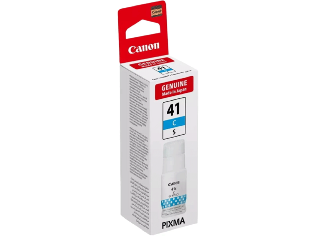 Консумативи Canon GI-41S, Cyan