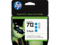 Консумативи HP 712 3-pack 29-ml Cyan DesignJet Ink Cartridge