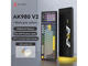 Клавиатури Ajazz AK980 V2 - (English US), Black, Gray