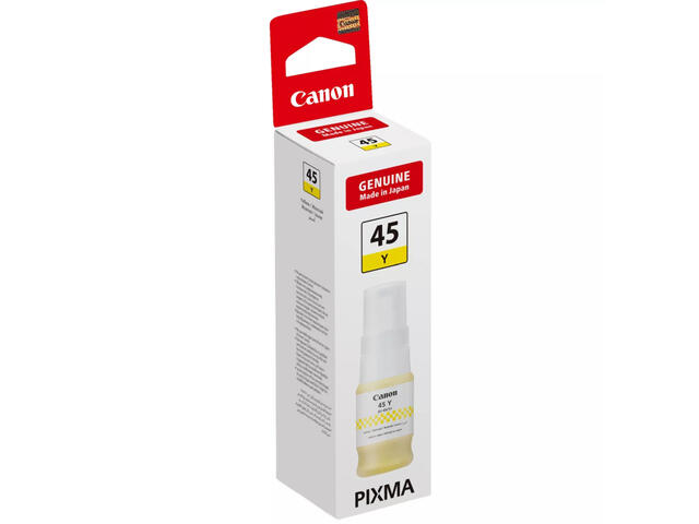 Консумативи Canon GI-45, Yellow