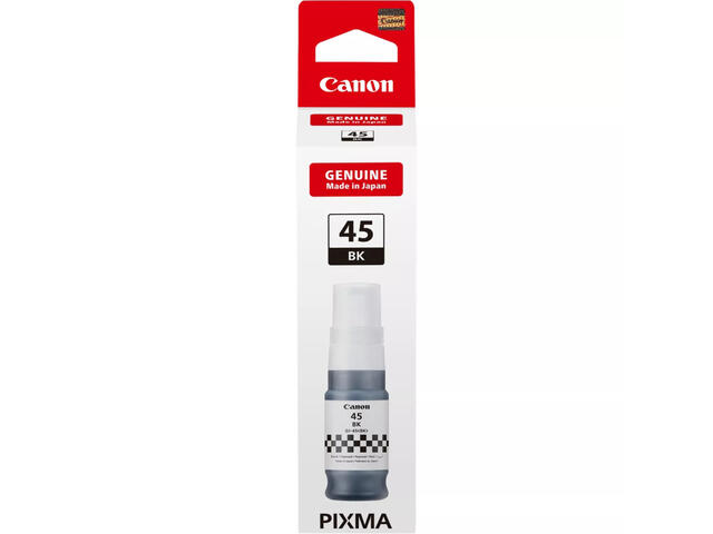 Консумативи Canon GI-45, Black