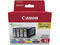 Консумативи Canon PGI-1500XL High Yield BK/C/M/Y Ink Cartridge Multipack