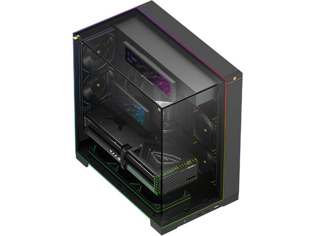 Кутии Thermalright TR-A70 Vision Black