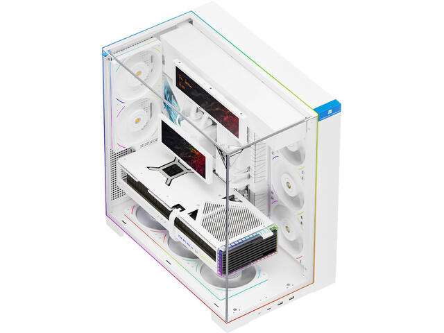 Кутии Thermalright TR-A70 Vision White