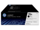 Консумативи HP 78A Black Dual Pack LaserJet