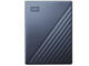 Външни HDD 6TB WD My Passport Ultra Blue Metal finish