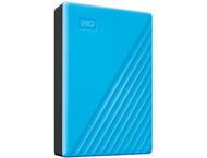 Външни HDD 6TB WD My Passport Blue