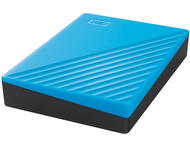 Външни HDD 6TB WD My Passport Blue