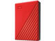 Външни HDD 6TB WD My Passport Red