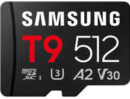 Карти памет 512GB Samsung T9 microSD Card microSDXC™ UHS-I