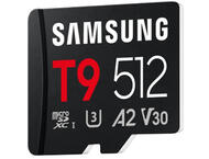 Карти памет 512GB Samsung T9 microSD Card microSDXC™ UHS-I