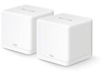 Мрежово оборудване Mercusys Halo H60X AX1500 (2 броя)
