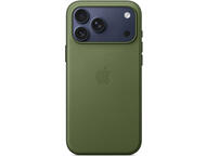 Калъфи Apple iPhone 17 Pro Max TechWoven Case with MagSafe - Green