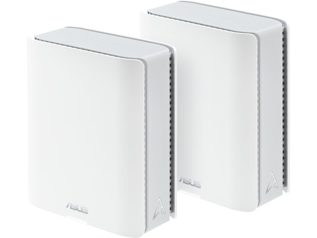 Мрежово оборудване ASUS ZenWiFi BT8 (2 броя)