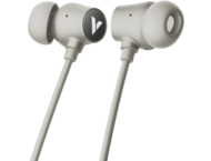 Слушалки Verbatim TruSound ANC Neckband Earbuds, Grey