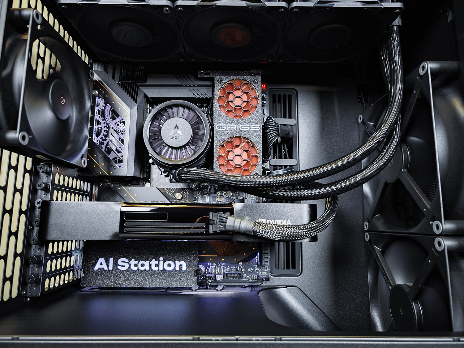 G:RIGS AI Station Ultra (AMD) | Desktop.bg - Мощни PC Гейминг ...
