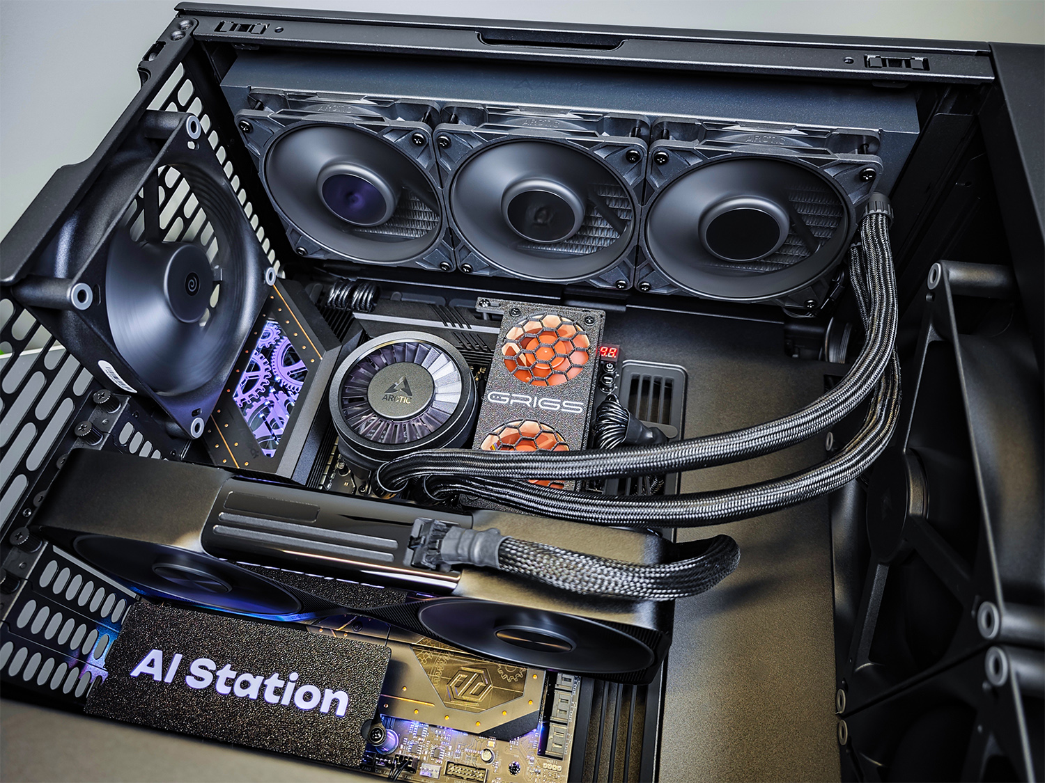 G:RIGS AI Station Ultra (AMD) | Desktop.bg - Мощни PC Гейминг ...