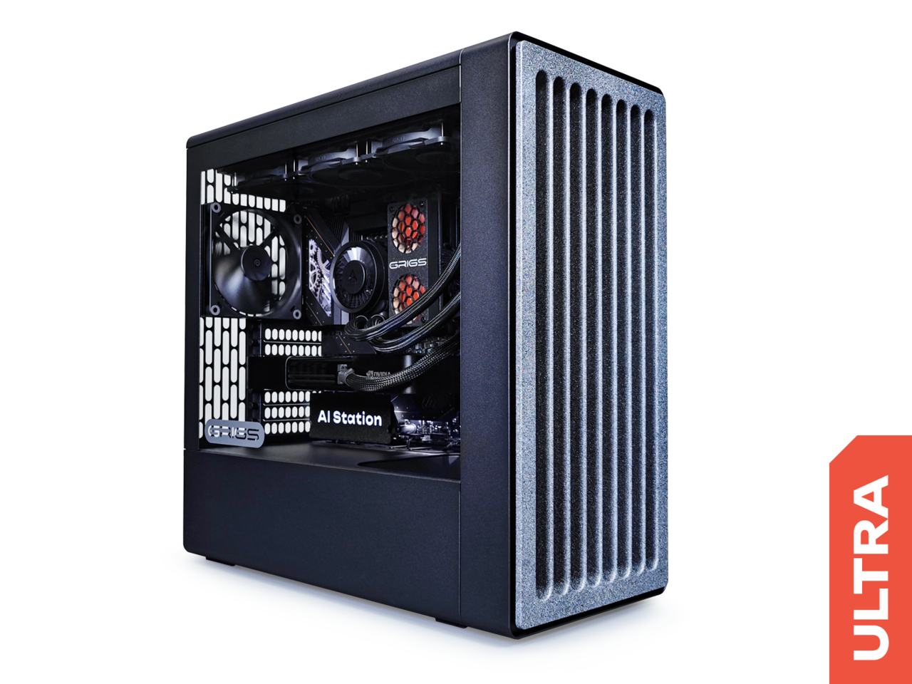 Ai Computer Rigs G:RIGS AI Station Ultra (Intel Core Ultra) | Desktop.bg - Мощни PC ...