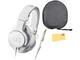 Слушалки Audio-Technica ATH-M20x - бели